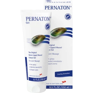 PERNATON GEL - Za Masiranje Sklepov In Vezivnih Tkiv   125 Ml