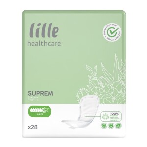 LILLE SUPREM LIGHT SUPER 30kos/zavitek