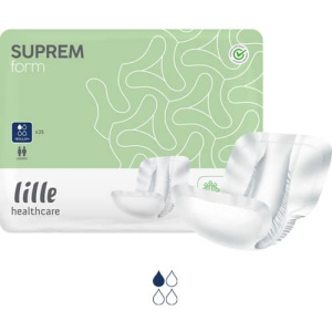 LILLE SUPREM FORM REGULAR PLUS 25kos/zavitek