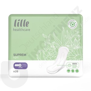 LILLE SUPREM LIGHT EXTRA 28kos/zavitek