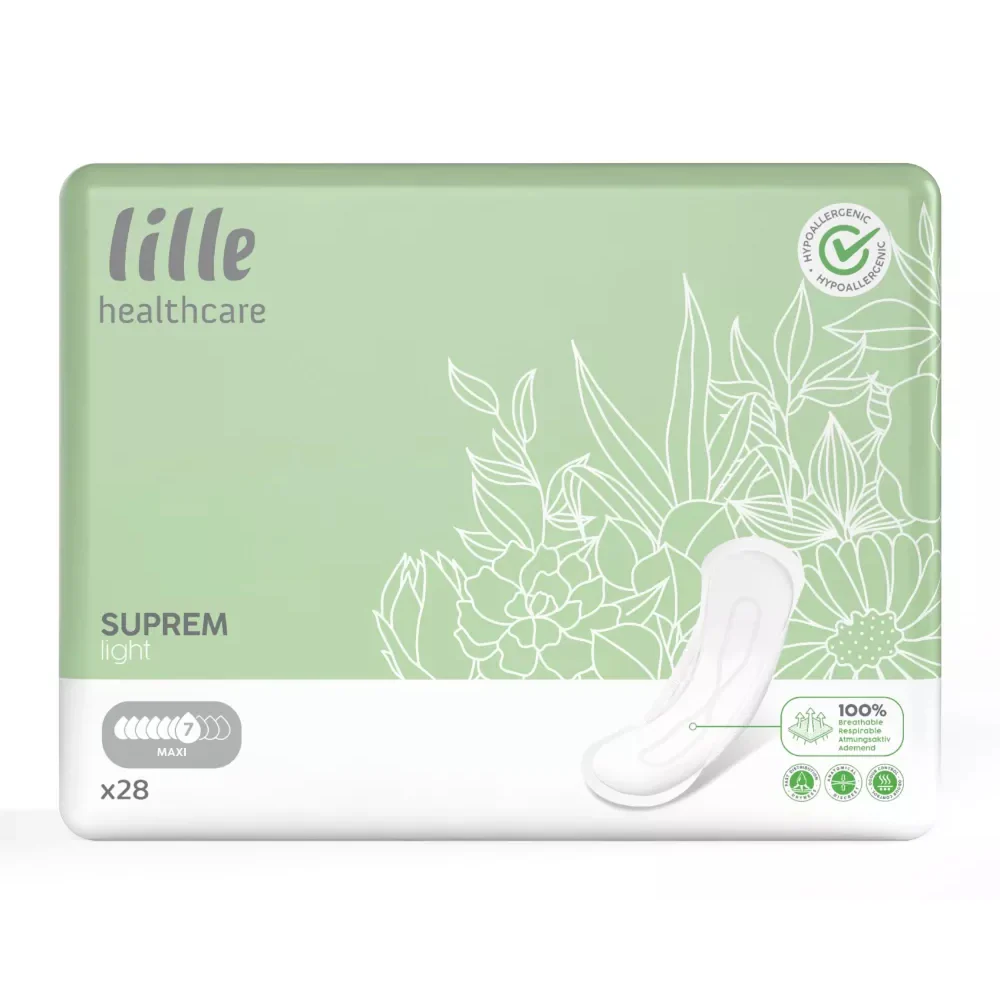 LILLE SUPREM LIGHT MAXI 28kos/zavitek LILLE SUPREM LIGHT MAXI 28kos/zavitek