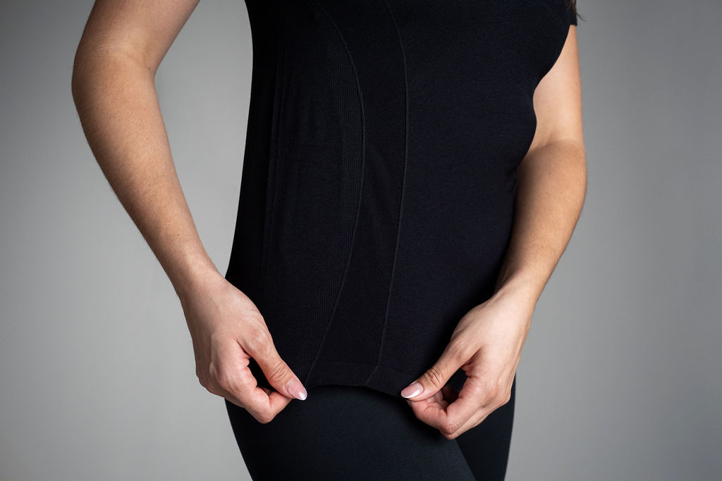 INCREDIWEAR ŽENSKA INFRARDEČA MAJICA INCREDIWEAR ŽENSKA INFRARDEČA MAJICA
