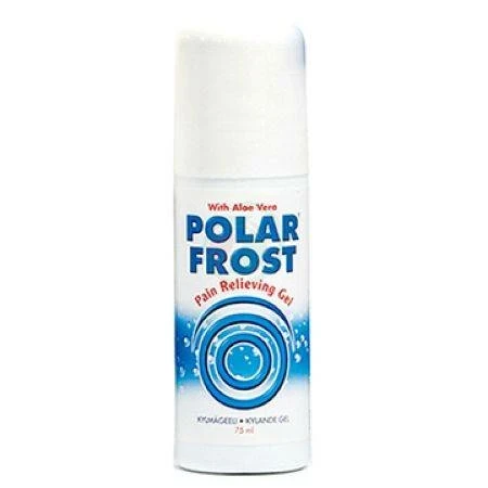 POLAR FROST ROLL-ON 75ml POLAR FROST ROLL-ON 75ml